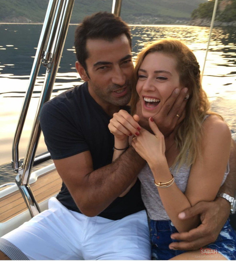 Kenan İmirzalıoğlu Sinem Kobal çiftinin bebeklerinin ismi belli oldu! - Resim: 1