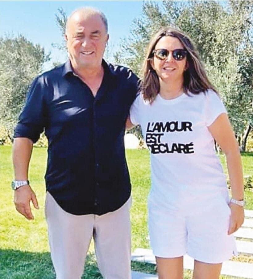 Fatih Terim'le ilgili flaş soruşturma! Savcılık, Seçil Erzan olayıyla ilgili banka hesaplarını teknik incelemeye aldı - Resim: 1