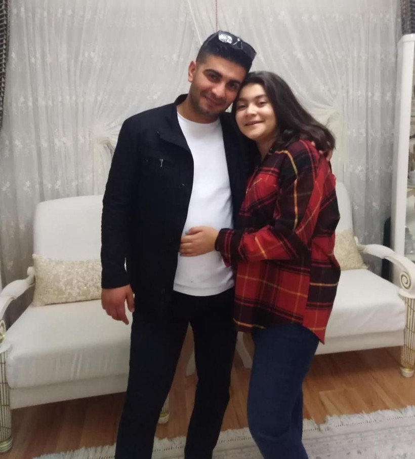 Elazığ'da ağlatan acı hikaye! Yetimhanede büyüdü eşini ve kızını kaybetti - Resim: 4