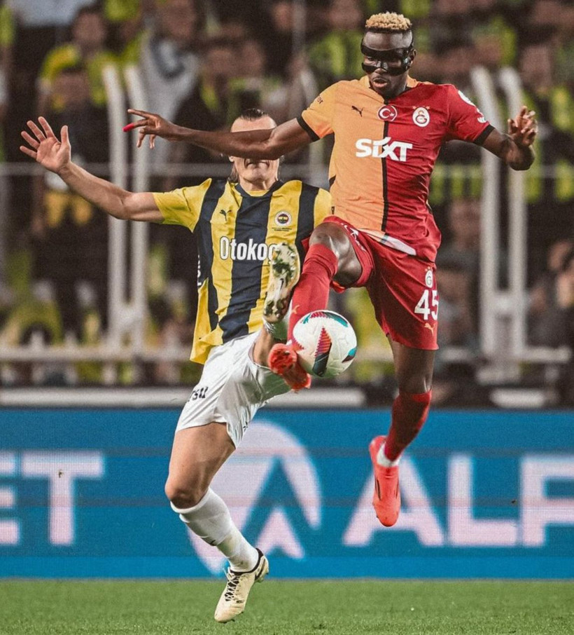 Galatasaray'da Osimhen rüyası erken bitiyor! Yıldız futbolcu ocakta o takıma gitmek istiyor - Resim: 2