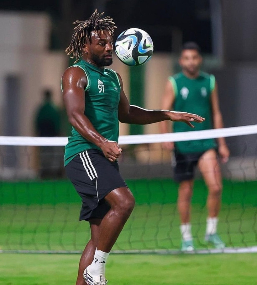 Fenerbahçe, Allan Saint-Maximin'in transferinde mutlu sona ulaştı! Yıldız futbolcudan büyük fedakarlık - Resim: 4
