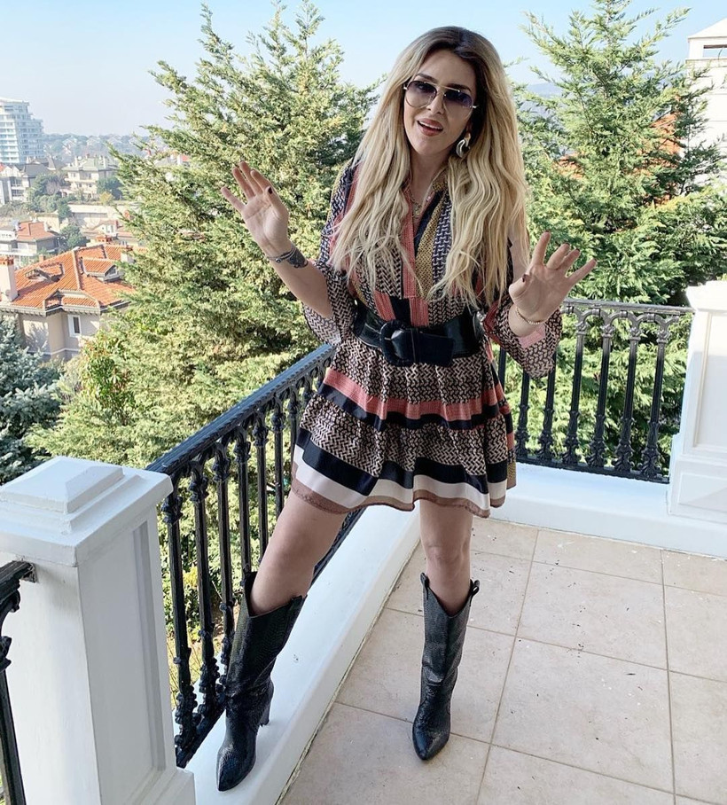 Selin Ciğerci Instagram'dan yaptığı paylaşımla şoke etti - Resim: 2