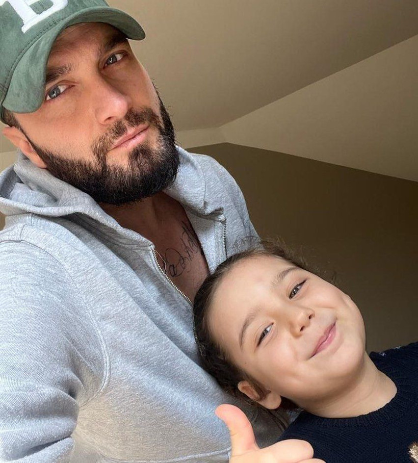 'Gözümün önünde öldü' diyen Berkay Şahin itiraf etti! Hiç unutmuyorum, her yerim acısa da... - Resim: 1