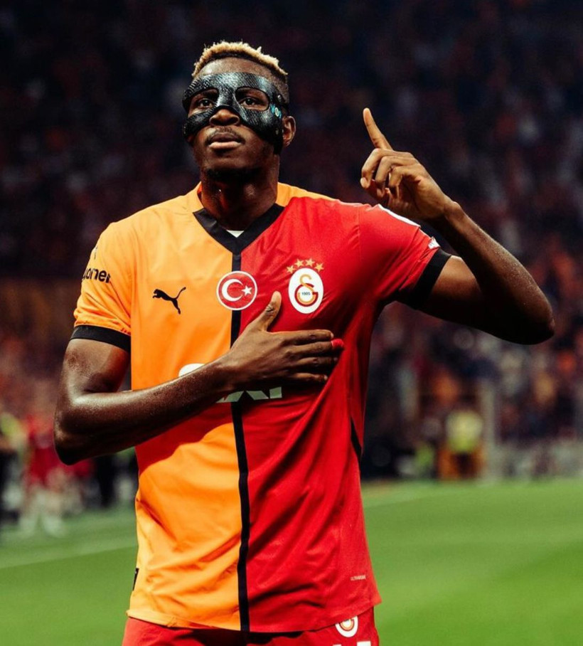 Galatasaray'da Osimhen rüyası erken bitiyor! Yıldız futbolcu ocakta o takıma gitmek istiyor - Resim: 4