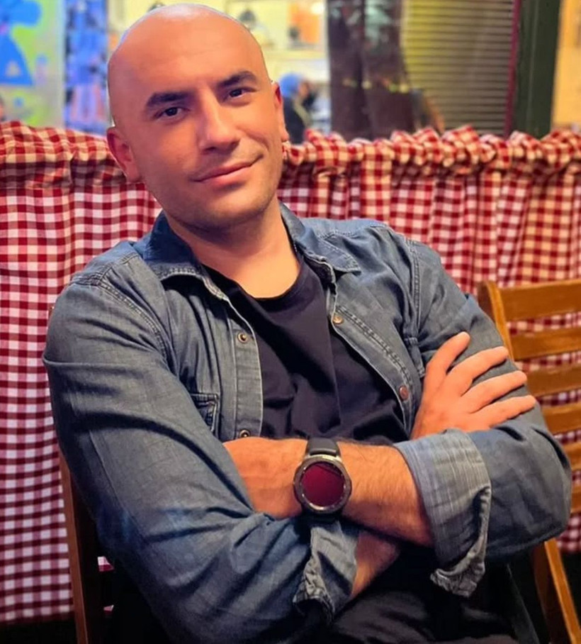 Giray Altınok parasızlık yaşadığı günleri anlattı: Hayatımda ilk defa bağırarak ağladım - Resim: 4