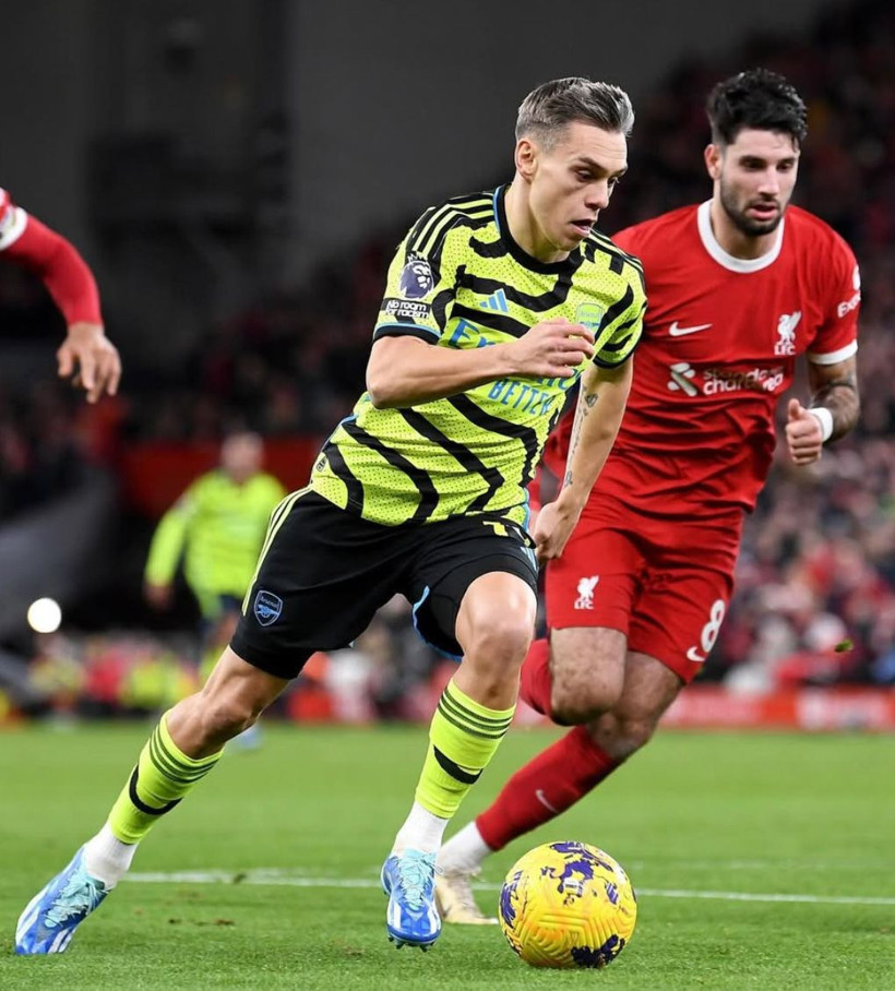 Taraftarlar şaşkın! Fenerbahçe, Arsenal'in yıldızıyla el sıkıştı - Resim: 4