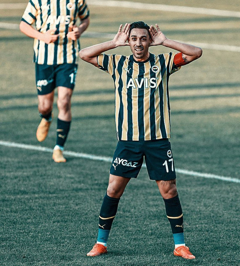Fenerbahçe'de kadro dışı kalan İrfan Can Kahveci'ye dev talip - Resim: 4