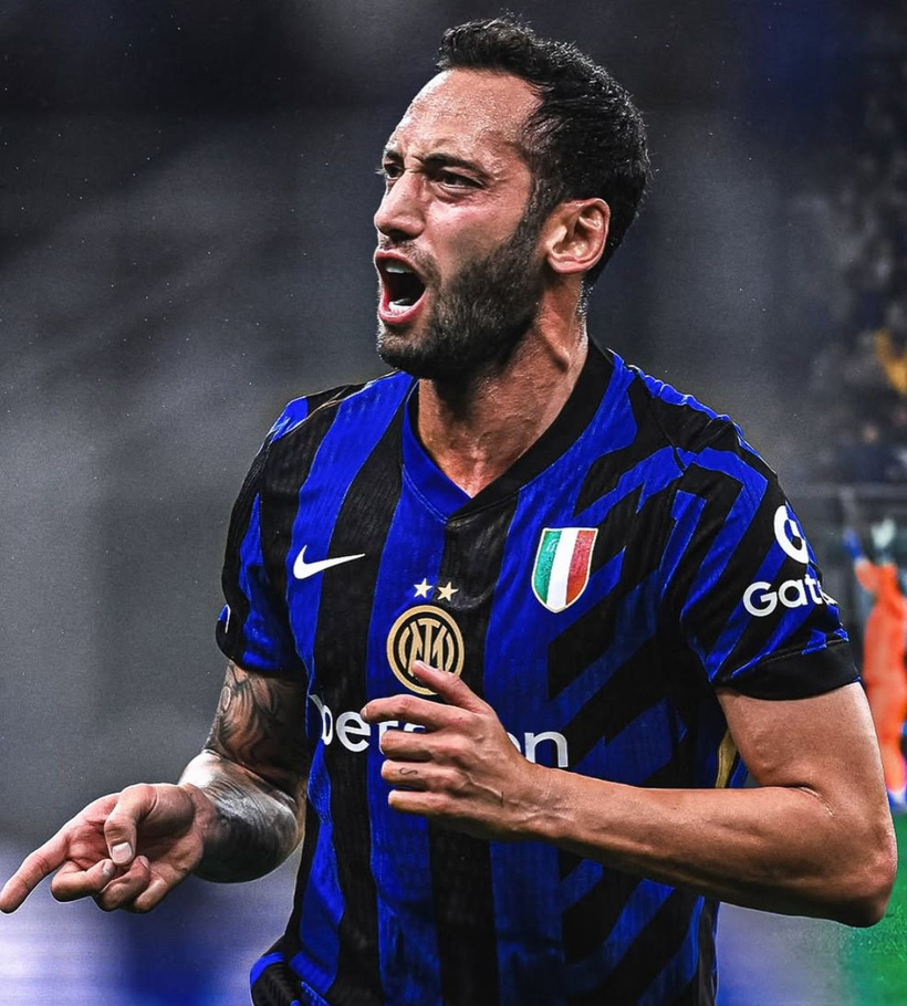 Fenerbahçe'de Hakan Çalhanoğlu bombası! Gece yarısı paylaşım geldi - Resim: 5