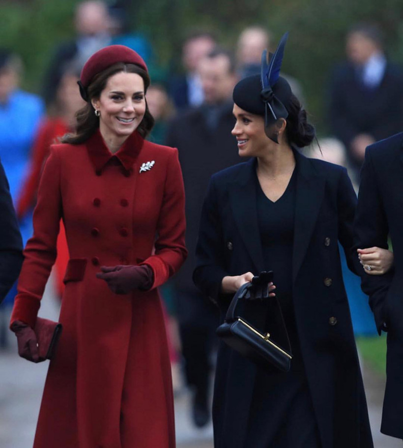 Saray çalışanları Meghan Markle'den bıktı - Resim: 4