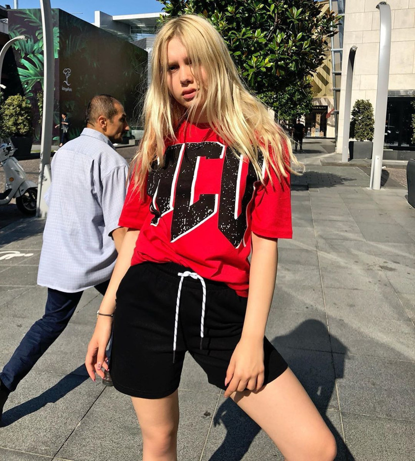 Aleyna Tilki'yi fena 'Ti'ye aldı Sefa Doğanay'ın taklit videosu olay - Resim: 1