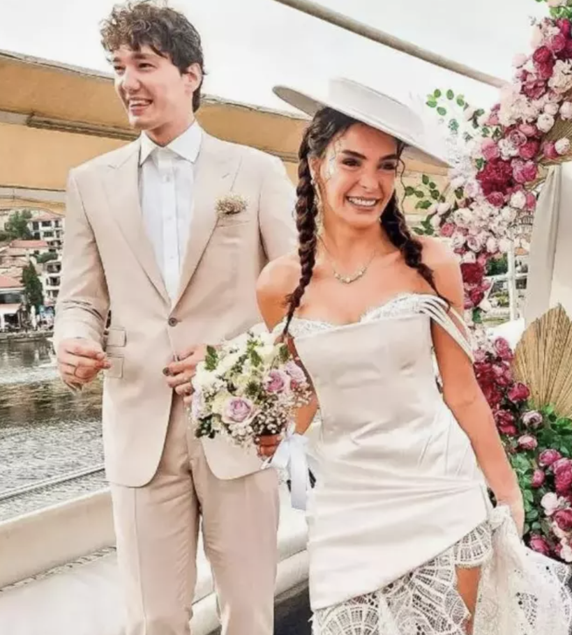 Ebru Şahin ve Cedi Osman boy tartışmasına son noktayı koydu - Resim: 4