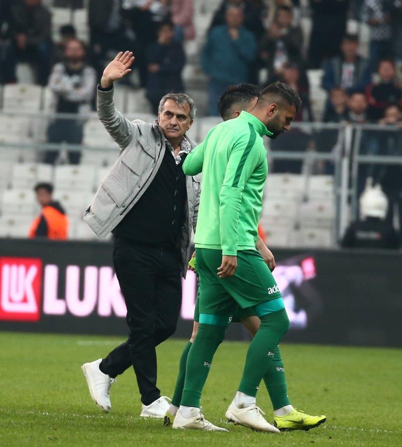 Beşiktaş'ta Şenol Güneş'in yerine 3 aday - Resim: 4