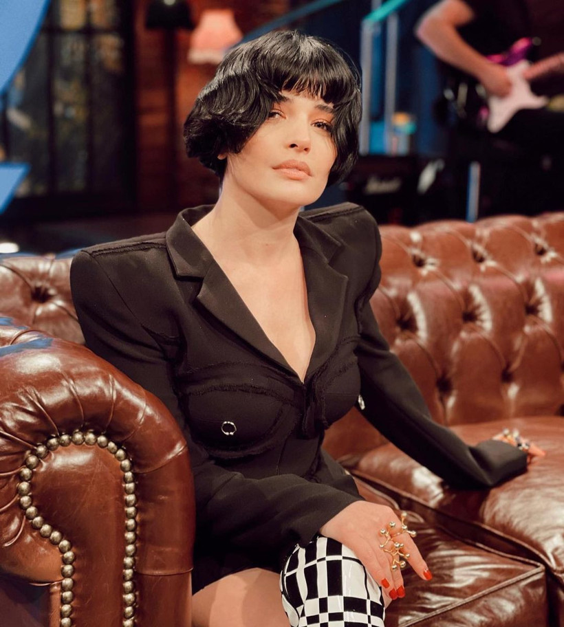 Covid-19'a yakalanan Gonca Vuslateri 'ağrıdan ağlama geliyor' deyip anlattı - Resim: 4