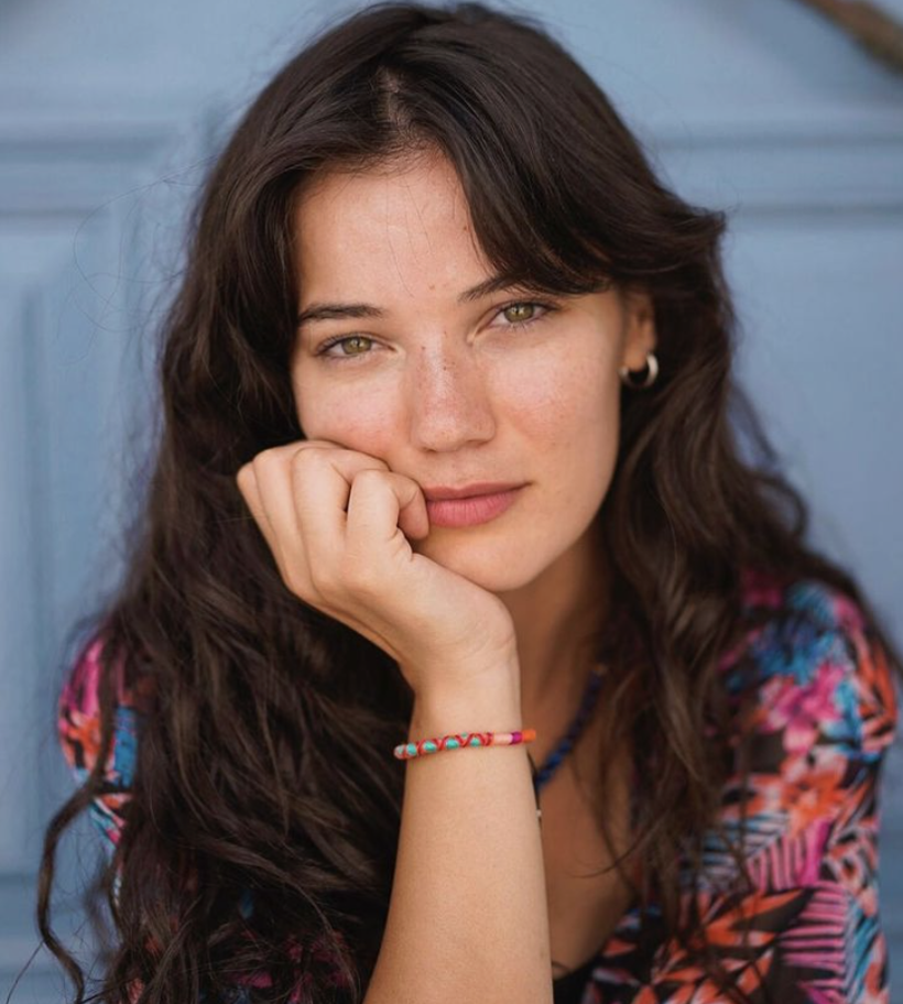 Oyuncu Pınar Deniz oğlu ile çok özel anlarını paylaştı... - Resim: 1