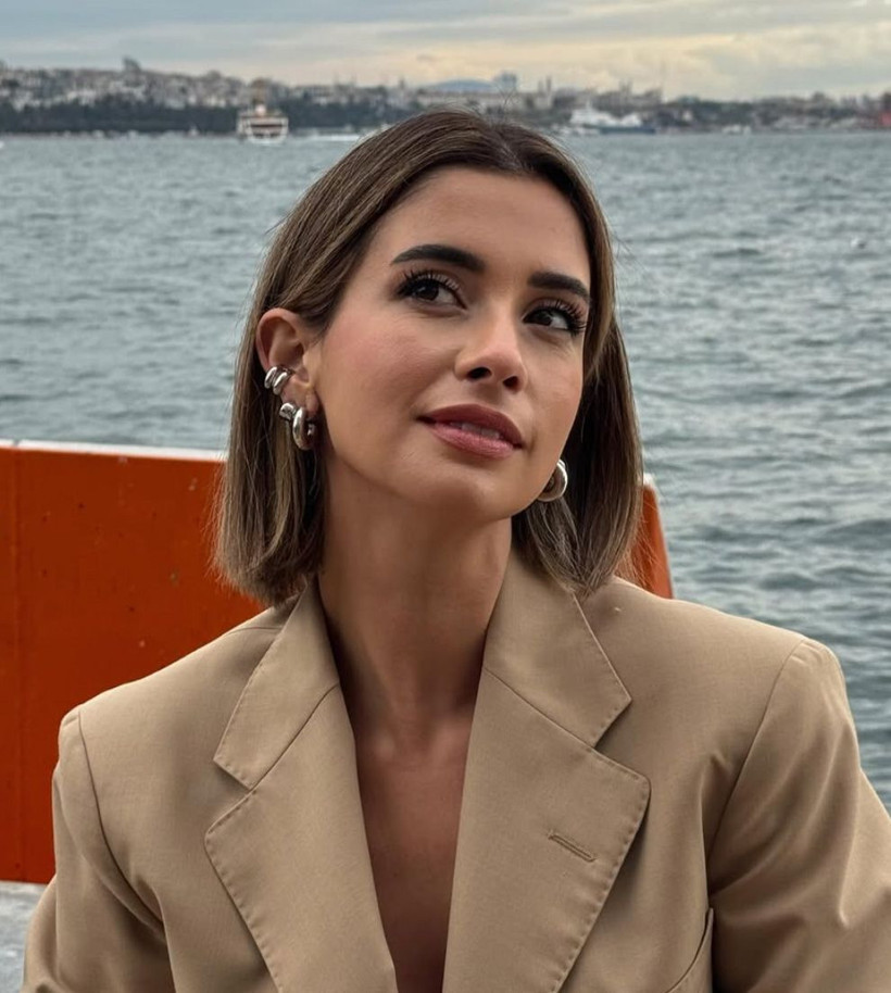 10 yıllık eşini boşamıştı Buse Terim yeni aşkını ilan etti! Aşk pozları sosyal medyayı salladı - Resim: 2