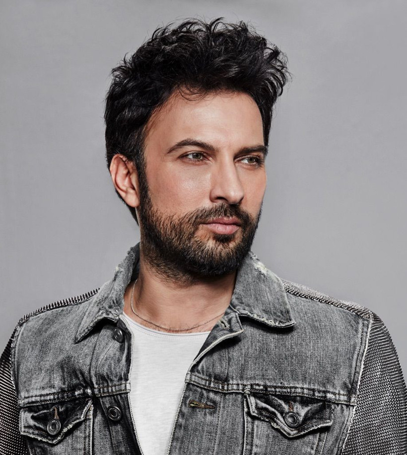 Tarkan'dan Azerbaycan için anlamlı paylaşım: "Kalbim Azerbaycan halkıyla" - Resim: 1