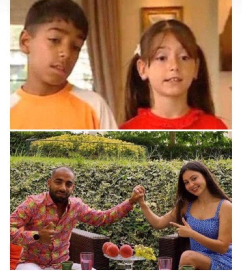 Görenler hayrete düştü! Yıllar sonra buluşan Cennet Mahallesi'nin Aliş ve Ayşe'si şaşırttı - Resim: 4