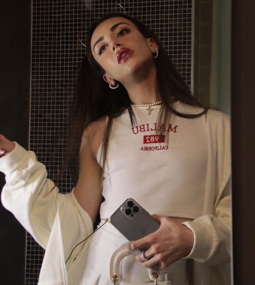 Aylık harcamasını duyan inanamadı! Estetikle Mika Can Raun  bambaşka biri oldu: Çok erken öleceğim - Resim: 4