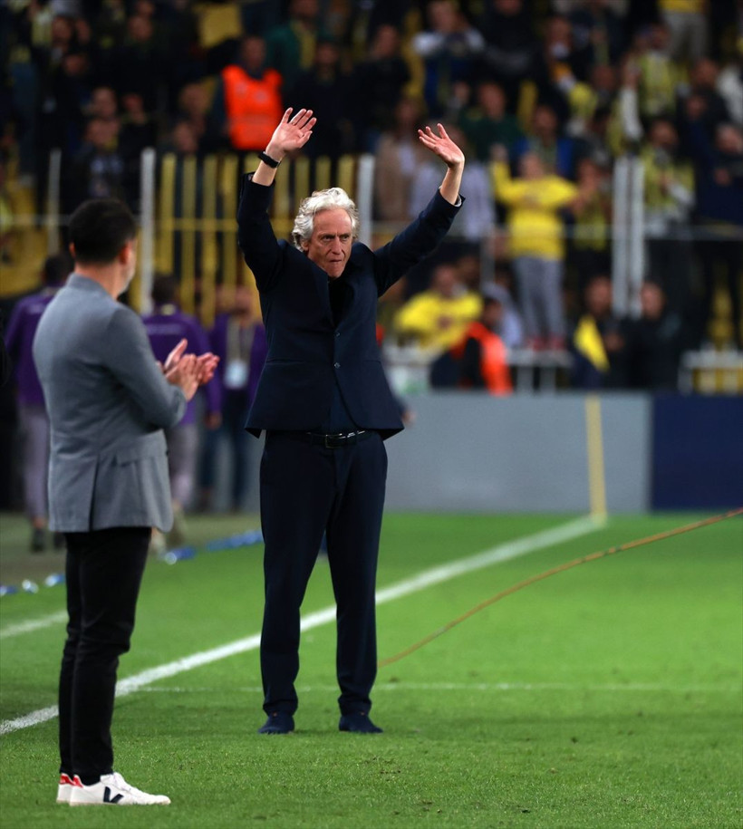 Jorge Jesus'un tepkisi Portekiz basınına damga vurdu! "Cesur bir uyarıda bulundu, liderliğini pekiştirdi" - Resim: 3