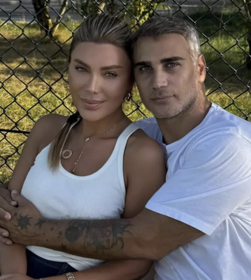 Survivor'a katılmıştı! Doğuş'a eşi çağrı yaptı: Kurban olayım geri dön - Resim: 3