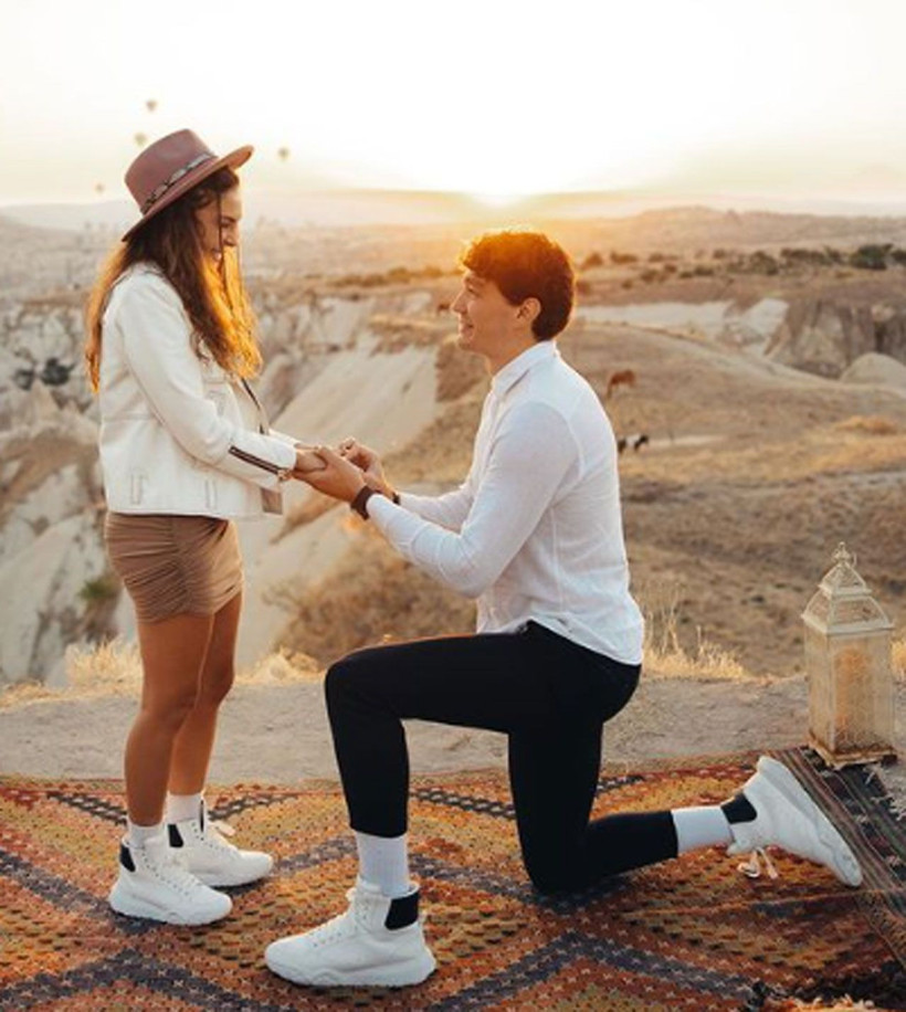 Ebru Şahin ve Cedi Osman çiftinin düğün tarihi belli oldu! Ünlü çift açıklama yaptı - Resim: 4