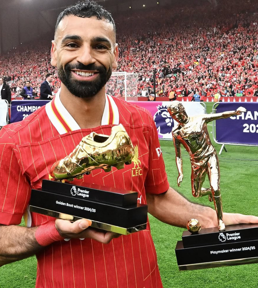 Trabzonspor ve Salah anlaştı! 2 yıllık sözleşmeye imza atacak: Yıllık 17 milyon euro kazanacak - Resim: 2