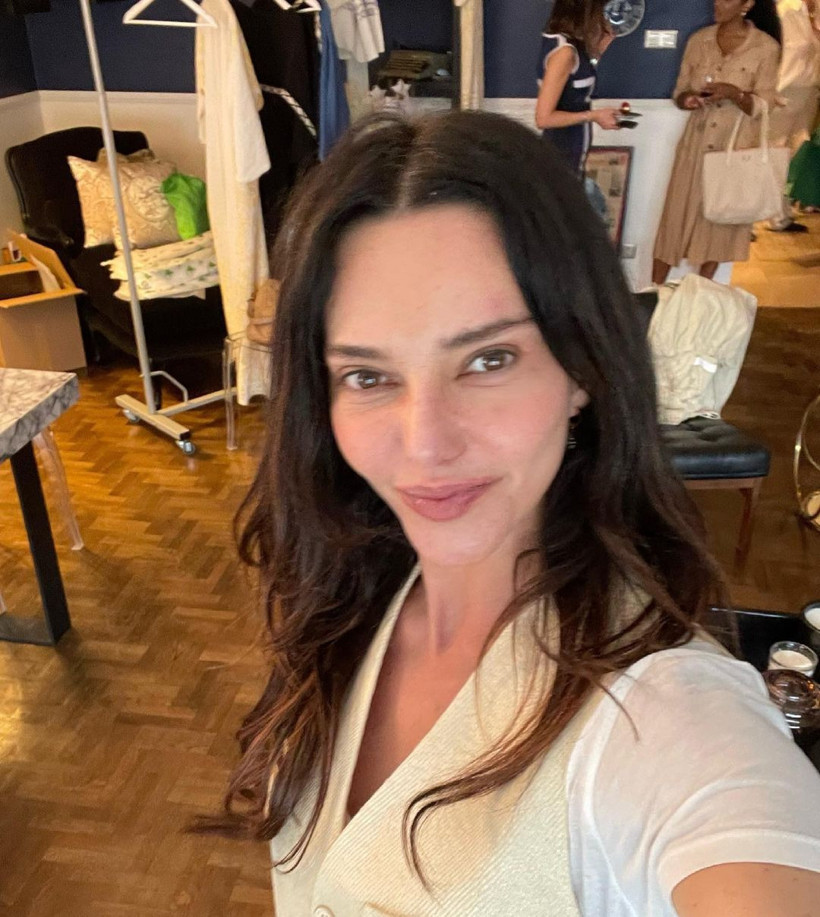 Yıllar sonra Camdaki Kız'ın Cana'sı Hande Ataizi itiraf etti: Babamla 7 yaşında... - Resim: 3