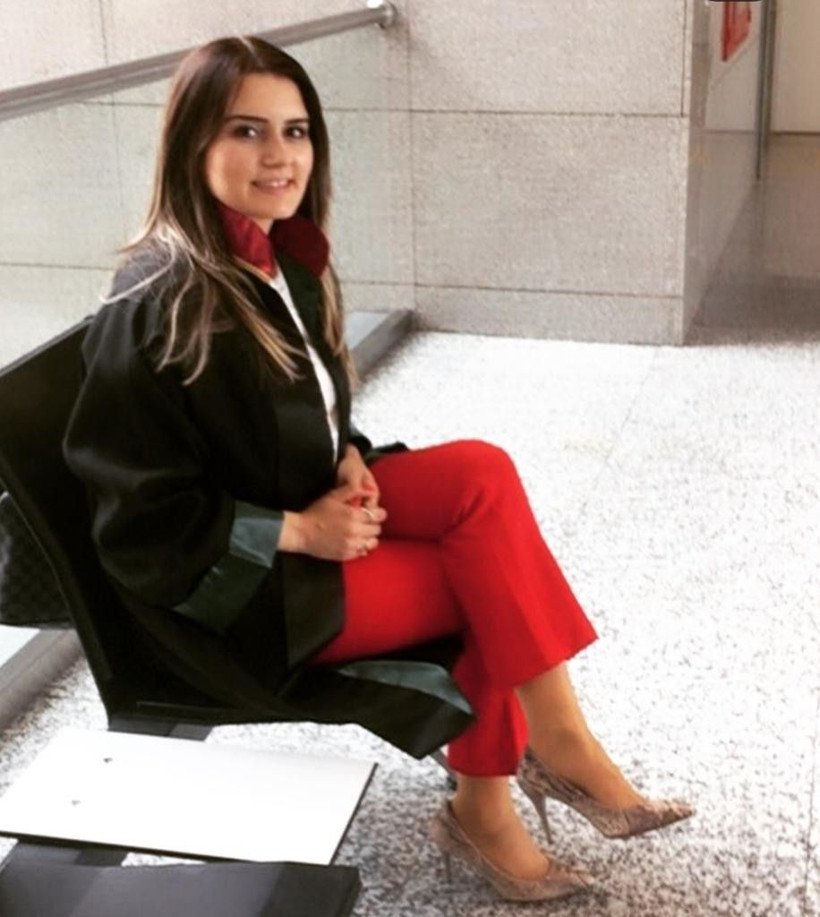 İstanbul'da avukat Dilara Yıldız'ı öldüren Oktay Dönmez bakın ne iş yapıyormuş! - Resim: 4