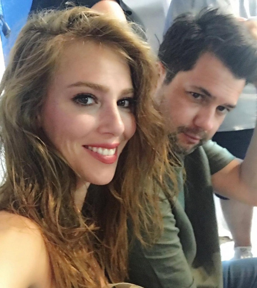  İlk kez bikinili fotoğrafını paylaştı - Resim: 3