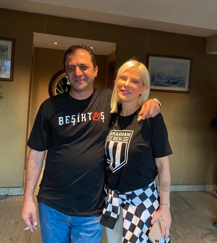 Ünlü radyocu eski sevgilisine hayatı dar etti! 'Seni öldüreceğim' deyince cezayı yedi - Resim: 1