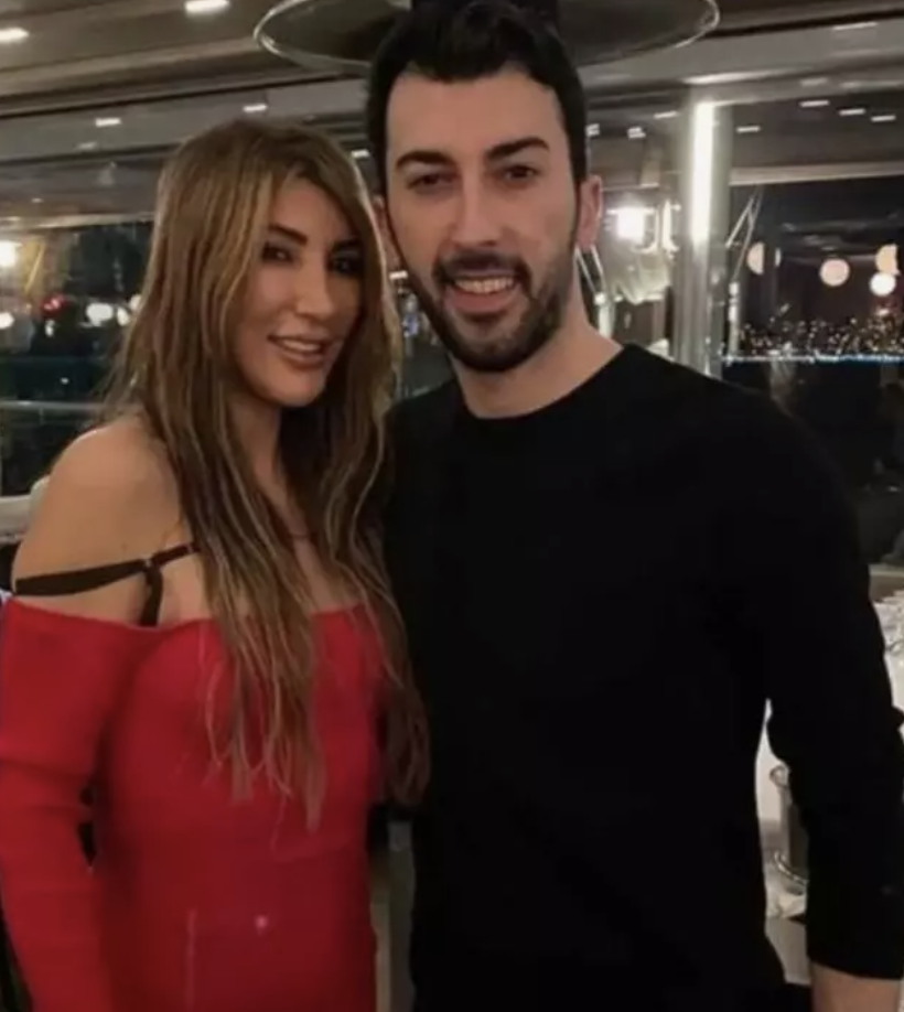 Hande Yener'in gözlerden uzak büyüttüğü oğlu Çağın son haliyle şaşırttı! - Resim: 2