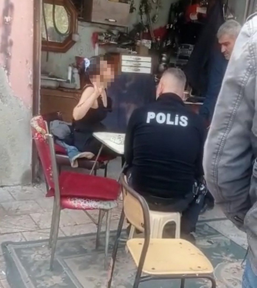 Gencecik kız sokakta içer acısı durumda bulundu! Uyuşturucu bu hale getirdi - Resim: 4