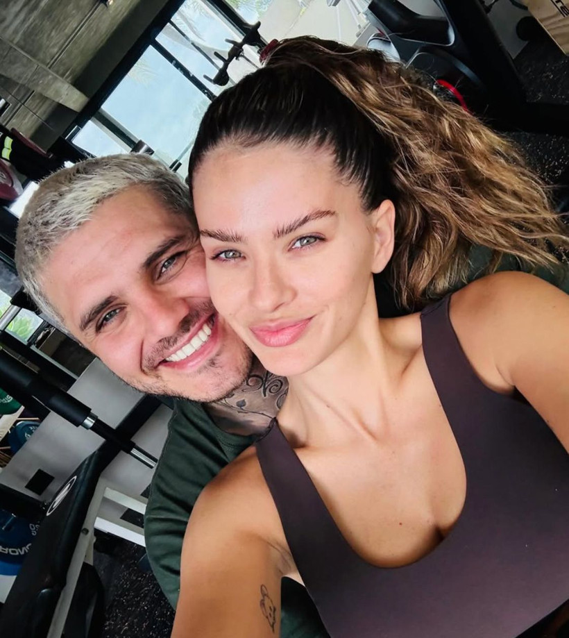 Evlilik yolunda ilerliyorlardı! Icardi ve China Suarez ayrıldı sebebine bakın... - Resim: 1