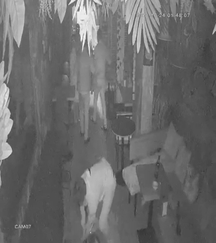 Taksim’de öldüresiye dayak! Beyin kanaması geçirdi yüzünde kırıklar var - Resim: 3