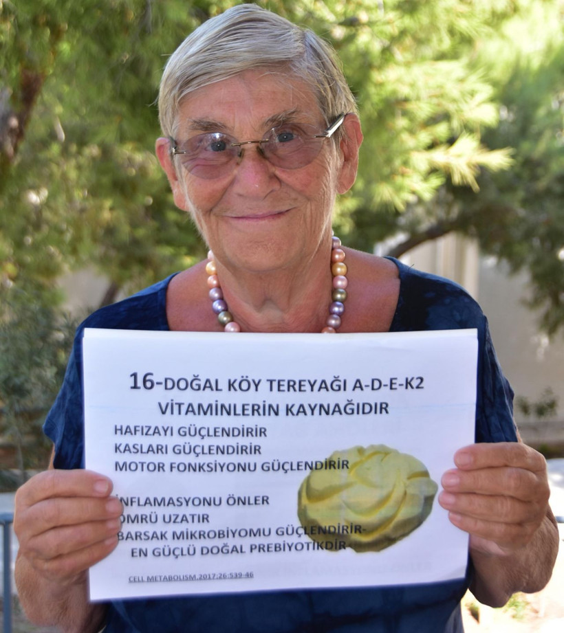 Canan Karatay'dan beslenme tüyosu! Kahvaltıda turpa sürüp yiyin - Resim: 3