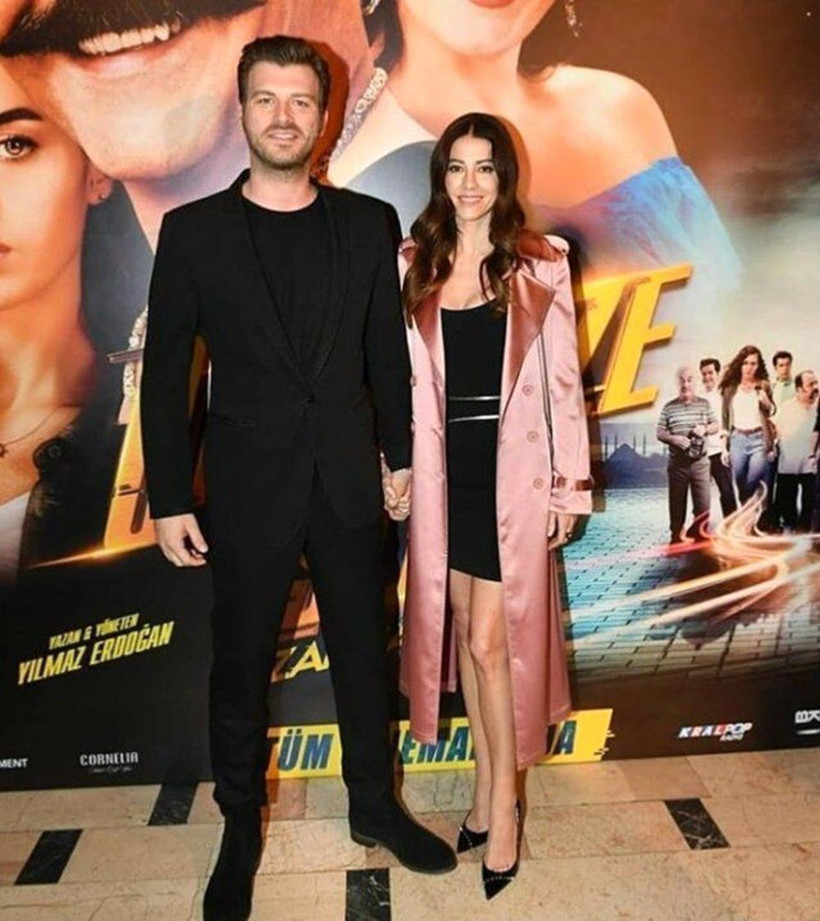 Başak Dizer eşi Kıvanç Tatlıtuğ'u anlattı 'Benim seçimim değildi' - Resim: 3