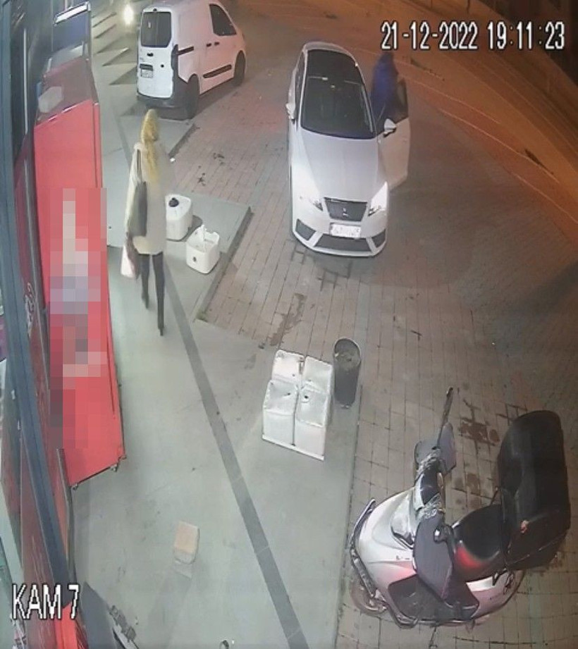 İstanbul’da akıl almaz olay: Her şey gözleri önünde oldu ve toplam 40 saniye sürdü! - Resim: 4