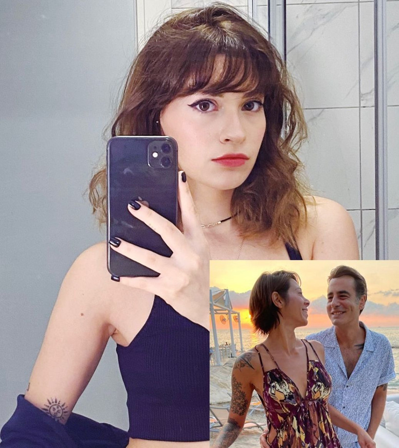 Doğa Lara Akkaya'dan rol arkadaşı Tayanç Ayaydın'a taciz suçlaması! Mesajları ifşa etti - Resim: 1