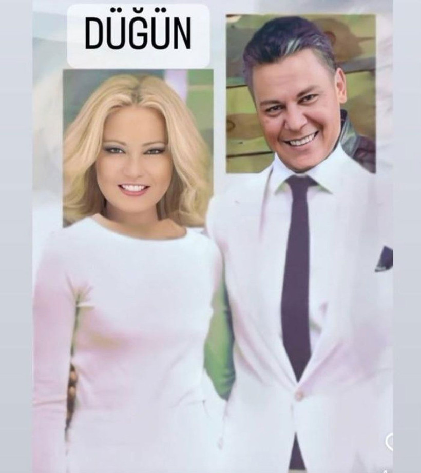 Müge Anlı polis müdürü Şinasi Yüzbaşıoğlu evlendi! Zuhal Topal ilk kareyi paylaştı - Resim: 4