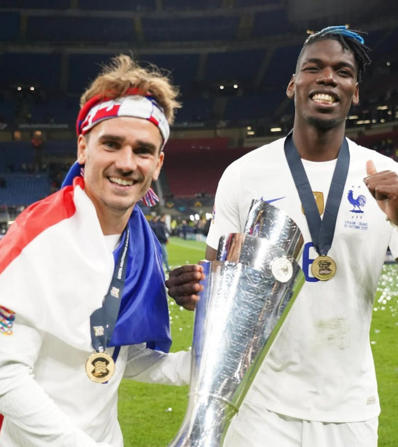 Paul Pogba İstanbul'a geliyor! Fransız futbolcu Süper Lig'de forma giyebilir - Resim: 3