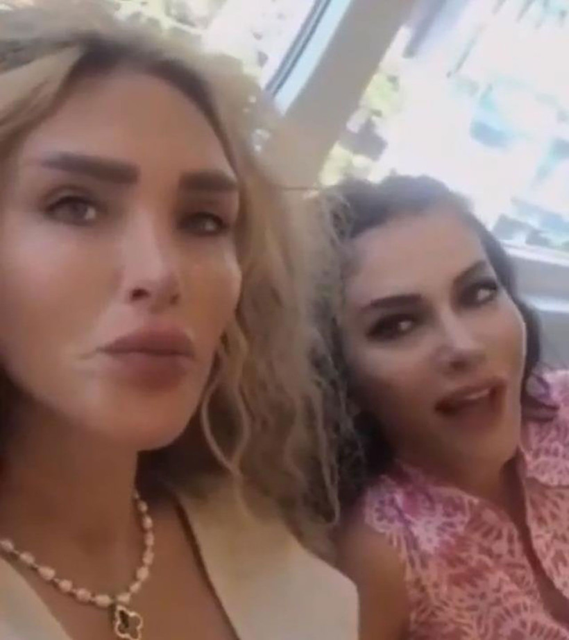 Seren Serengil bunu da yaptı! Erkek çocukların sünnet derisini yüzüne gözüne sürüyor - Resim: 2