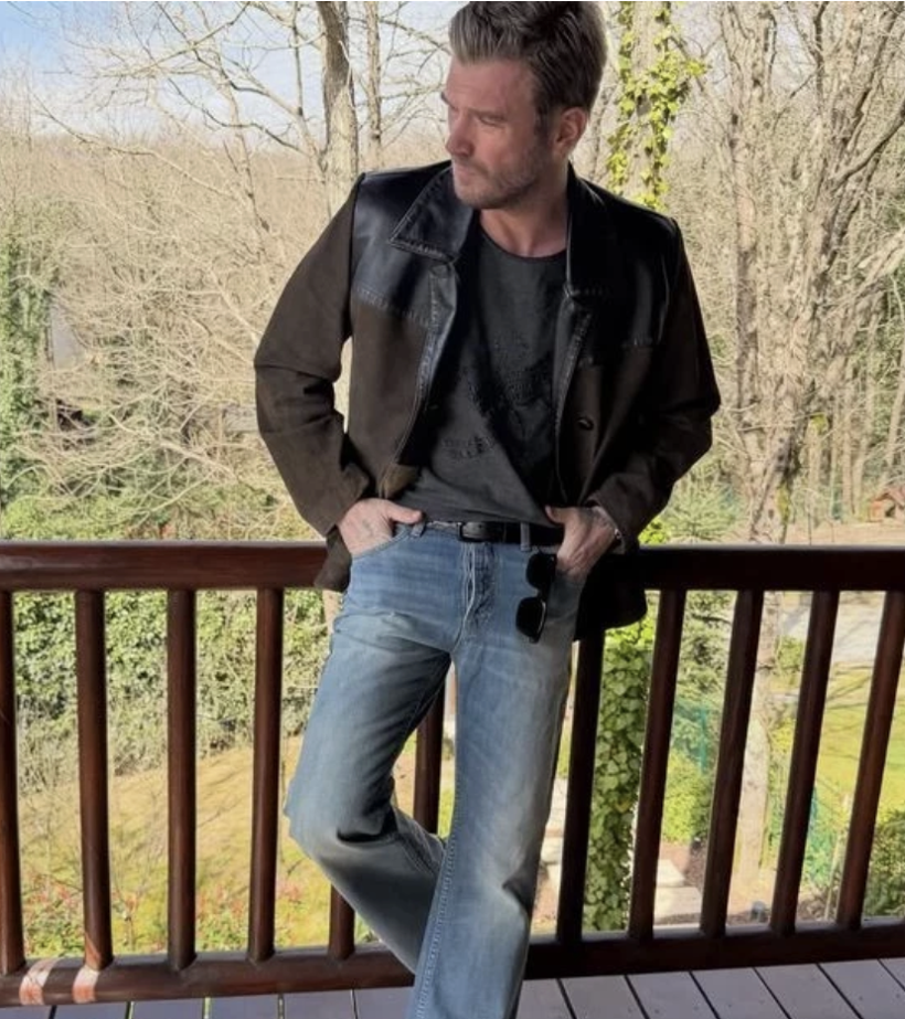 Kıvanç Tatlıtuğ'ın imajı olay! Eşi Başak Dizer'in paylaşımına yorum yağdı... - Resim: 4