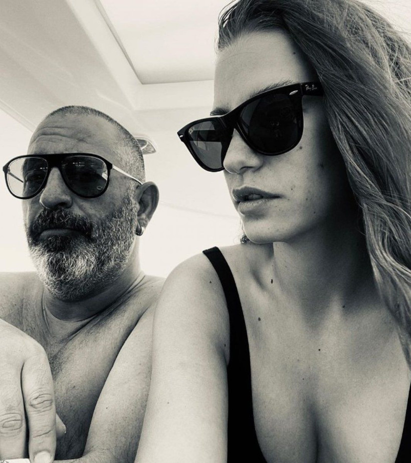 Cem Yılmaz'la anılan Saadet Özsırkıntı'nın olay Serenay Sarıkaya hamlesi - Resim: 1