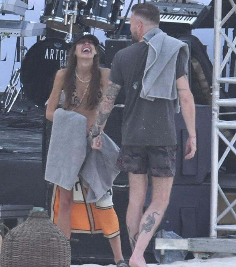 Alkolü fazla kaçırınca olanlar oldu! Dilan Çiçek Deniz'in 3 çocuklu 10 yaş büyük aşkı bakın kim - Resim: 4