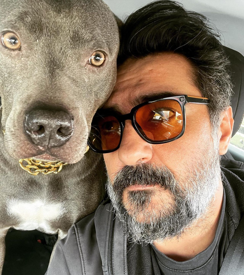 Küfür edip mültecilere isyan etti! Kardeşlerim'in Akif'i Celil Nalçakan fena patladı - Resim: 4