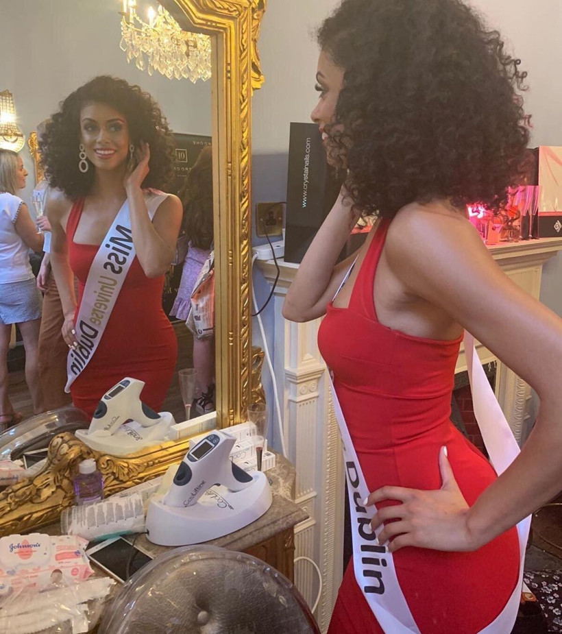 Hem güzel hem akıllı NASA bilim kadını Fionnghuala O’Reilly 2019 İrlanda güzeli seçildi - Resim: 2