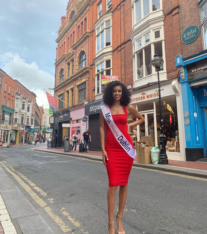 Hem güzel hem akıllı NASA bilim kadını Fionnghuala O’Reilly 2019 İrlanda güzeli seçildi - Resim: 4