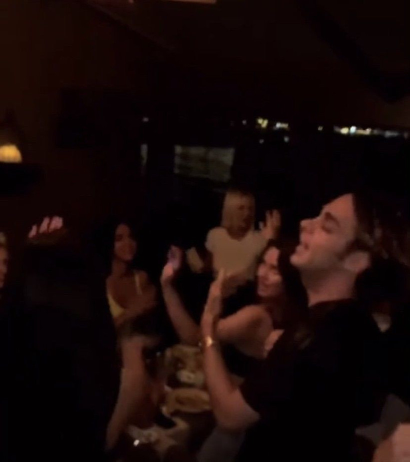 Bebek'teki skandal partiden sonra harekete geçildi! Aralarında ünlü isimler de vardı - Resim: 1