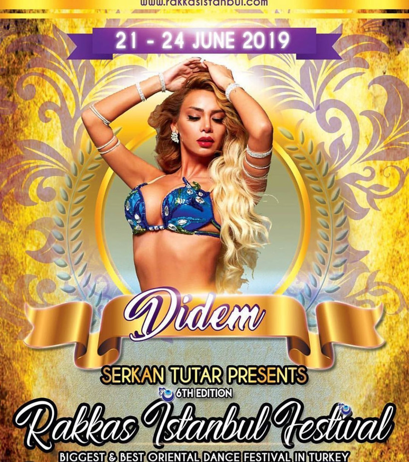 Oryantal Didem bambaşka birine dönüştü inanılmaz değişimi şaşırttı - Resim: 4