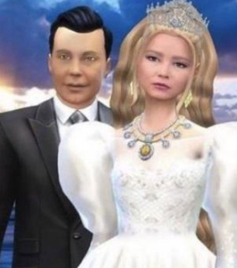 Müge Anlı polis müdürü Şinasi Yüzbaşıoğlu evlendi! Zuhal Topal ilk kareyi paylaştı - Resim: 2